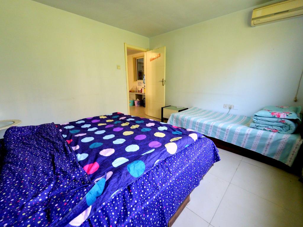 First Met Backpackers Hostel เฉิงเต๋อ ภายนอก รูปภาพ