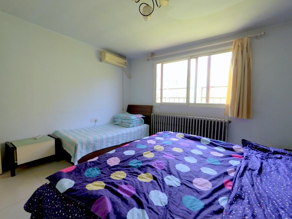 First Met Backpackers Hostel เฉิงเต๋อ ภายนอก รูปภาพ
