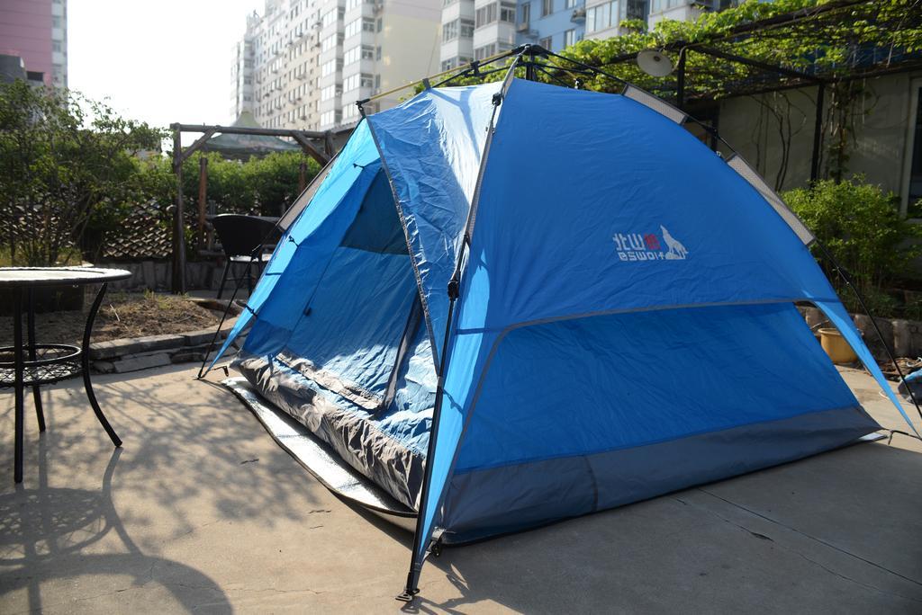 First Met Backpackers Hostel เฉิงเต๋อ ห้อง รูปภาพ