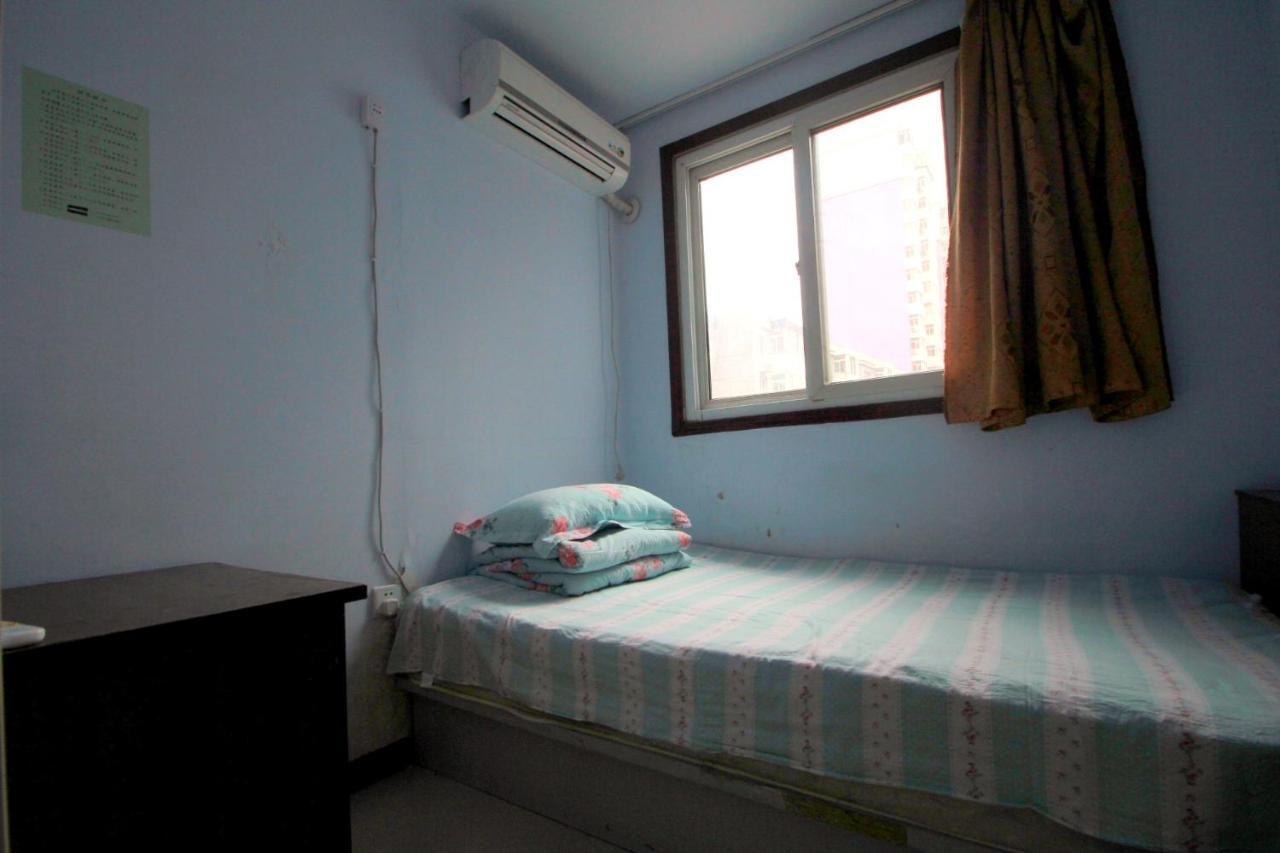 First Met Backpackers Hostel เฉิงเต๋อ ภายนอก รูปภาพ